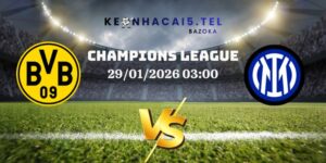 Dortmund Vs Inter